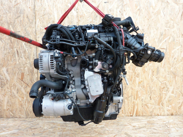 Двигатель BMW F48 X1 F45 F46 150 л.с. 1.8D B47C20A новый