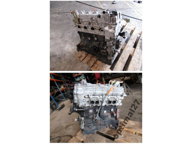 NISSAN PRIMERA P12 1.8 двигатель QG18 состояние отличное