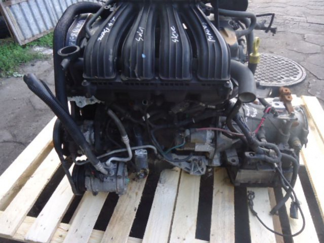 Двигатель в сборе Chrysler PT Cruiser 2.4 16V 05г.