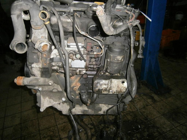 Opel Astra G II двигатель 2, 0 DTI 101 л. с. Y20DTH