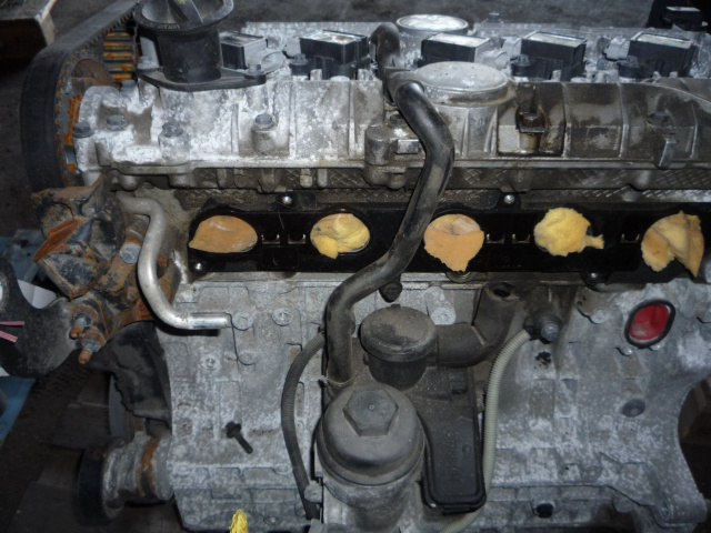Двигатель Volvo S80 II, V70 III, 2.5T B5254T11 2.5b