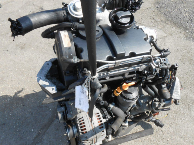 Двигатель VW POLO IBIZA FABIA 1.4 TDI AMF 05 год