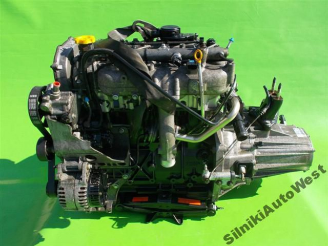 LDV MAXUS двигатель 2.5 CRD 07г. гарантия
