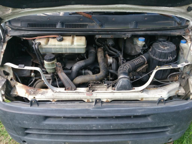 Двигатель Peugeot Boxer Citroen Jumper 2, 5 TD