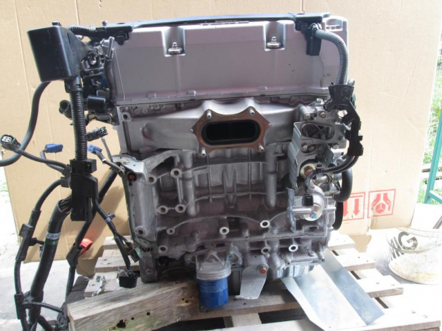 Двигатель HONDA ACCORD CRV 2.4 i-VTEC K24Z3 гарантия
