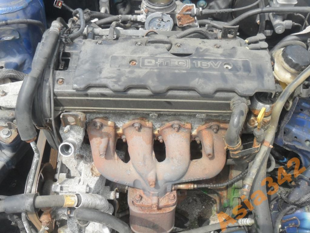Двигатель DAEWOO CHEVROLET LACETTI NUBIRA III 1.8 05г.