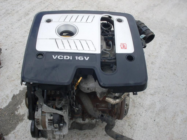 Двигатель CHEVROLET EPICA 2, 0 VCDI