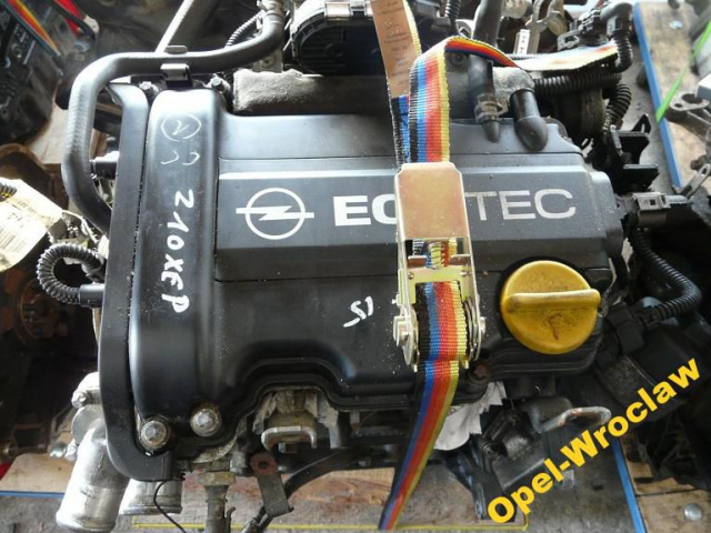 > двигатель GM OPEL бензин KOD: Z10XEP <