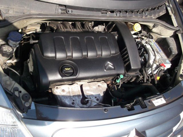 Citroen C2 C3 C4 Peugeot 207 1.4 16V KFU двигатель