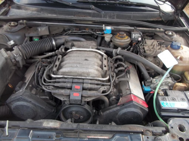 Двигатель 2.8 V6 audi 80 coupe A4