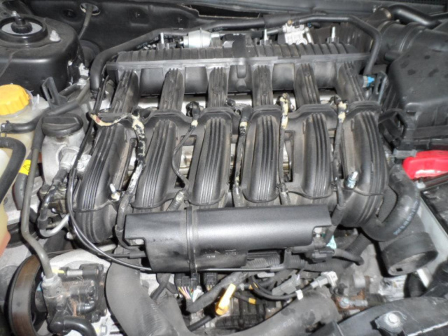 Двигатель 2.5 24V DOHC CHEVROLET EPICA 80 тыс.KM