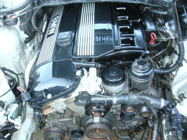 BMW E46 325i 325Ci M54 192PS 2xVANOS двигатель LUKOW