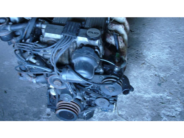 Двигатель ALFA ROMEO 75 2.0 TWIN SPARK