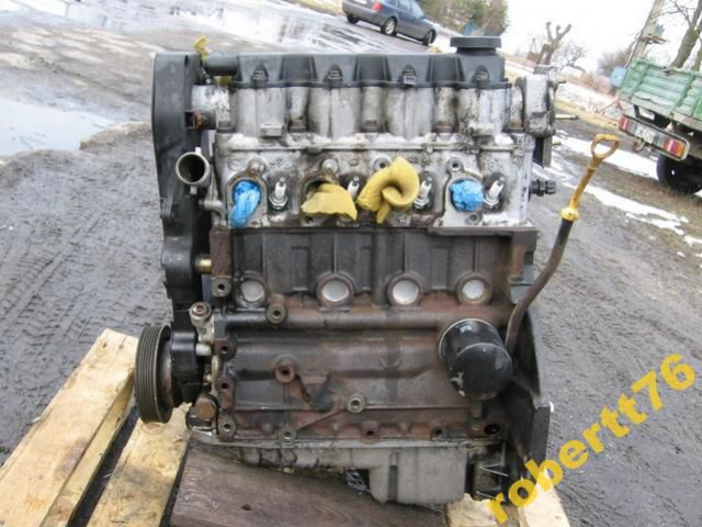 Двигатель DAEWOO TACUMA CHEVROLET REZZO 02г. 1.8 8V