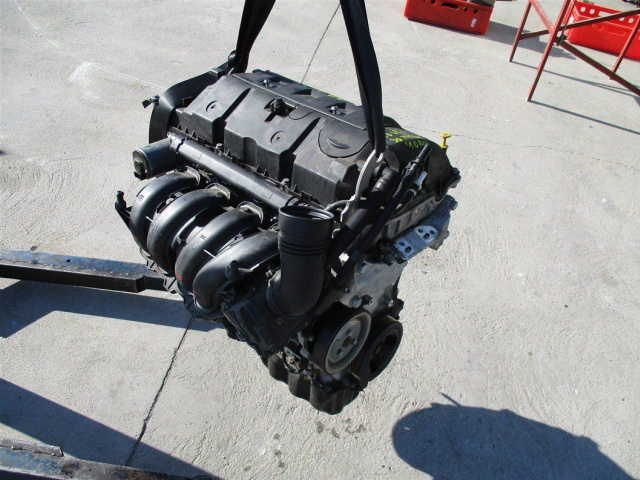 Двигатель 1.6 VTI MB GU35 207 CC 308 3008 MINI C3 C4