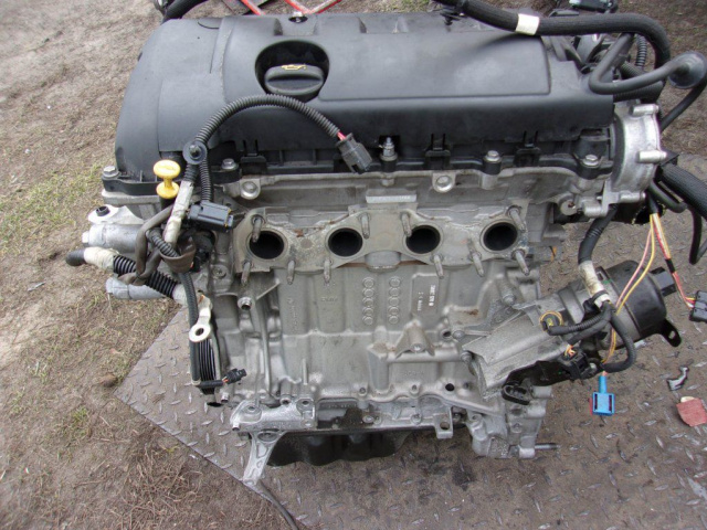 Peugeot, citroen, mini 1.6 VTI 120KM двигатель 5F01