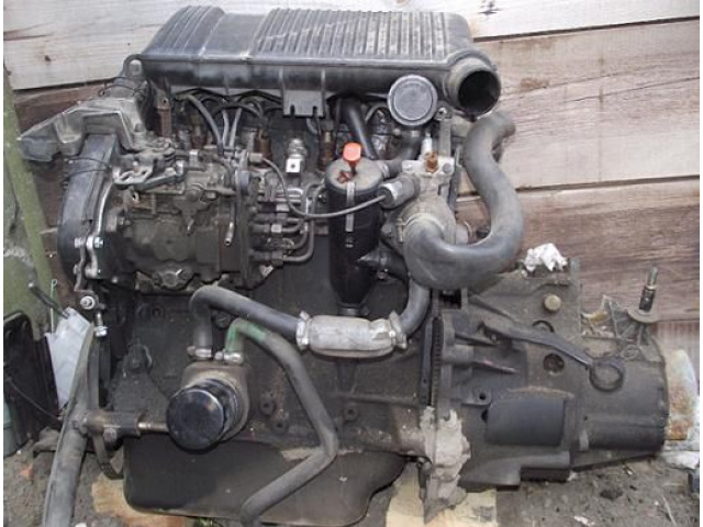 Двигатель Peugeot 405 1.9 D i и другие з/ч