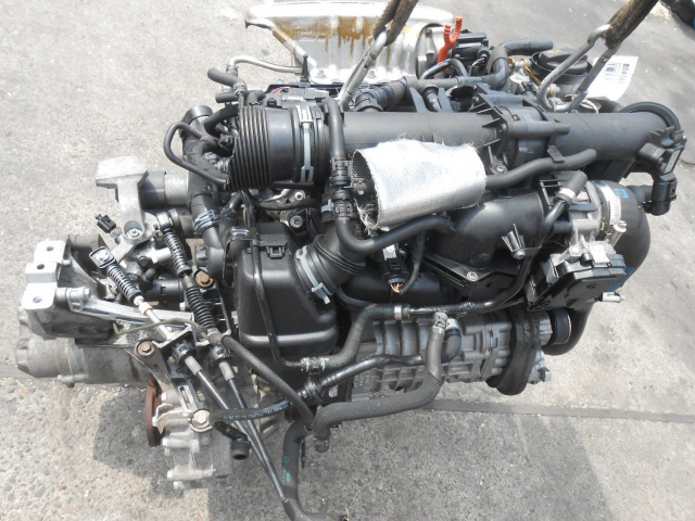 Двигатель VW GOLF 5 TOURAN 1.4 TSI BMY 08 год 124TYS