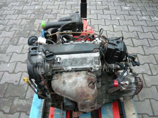 Двигатель для DAIHATSU SIRION 1.0 2000 r.