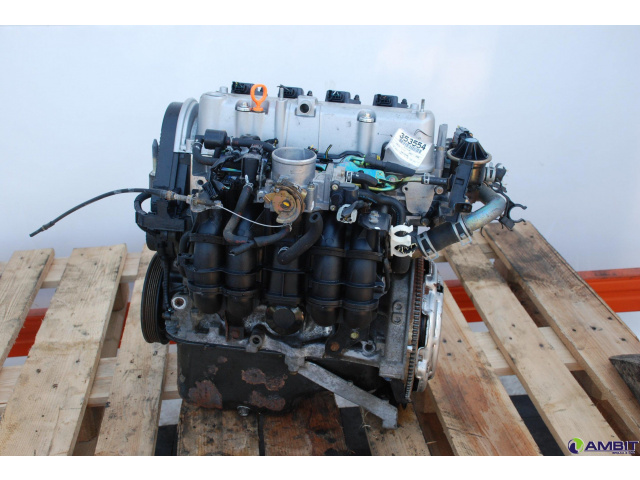 Двигатель HONDA CIVIC VII 1.4 14Z6 90 KM в сборе F-VAT