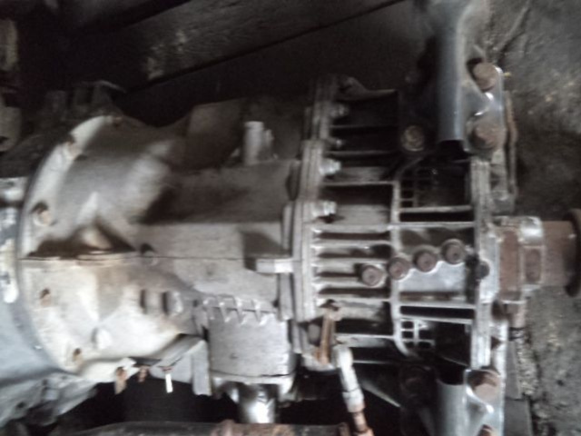 Двигатель MERCEDES ATEGO VARIO, коробка передач