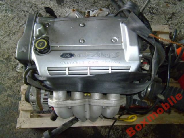Двигатель + коробка передач Ford Puma 1.7 16V ZETEC-S