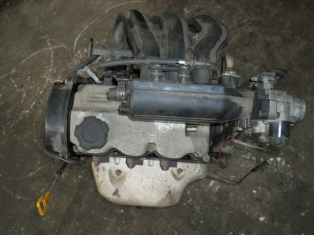 Двигатель Daewoo Matiz 800 1999 гарантия