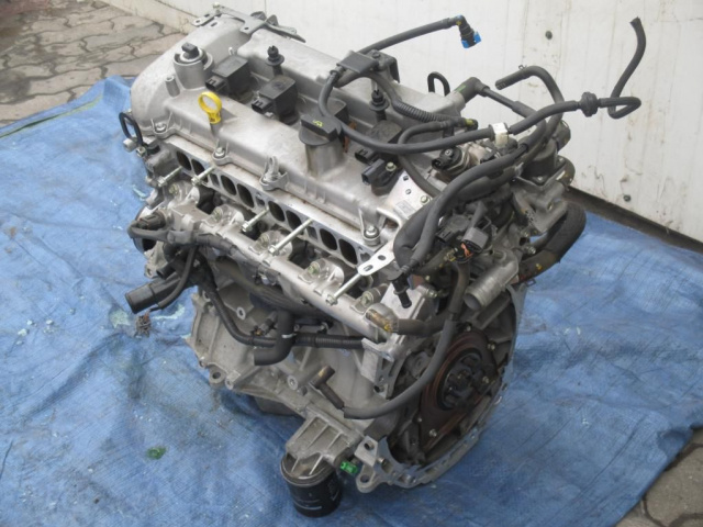 MAZDA 3 6 CX-7 2.2D R2AA двигатель 30 000 KM 08-12
