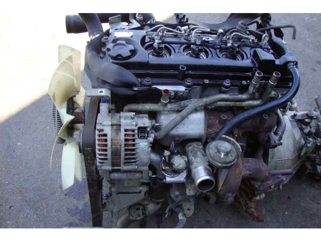 Двигатель RENAULT MASCOTT 3, 0 DXI 130 л. с. 2008ROK