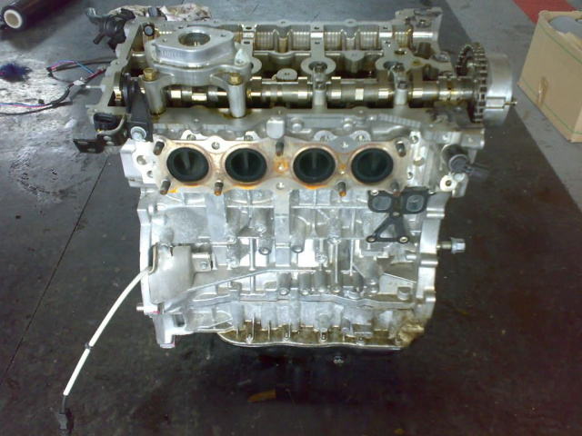 KIA OPTIMA SORENTO 2009 2014 двигатель 2.4GDI G4KJ