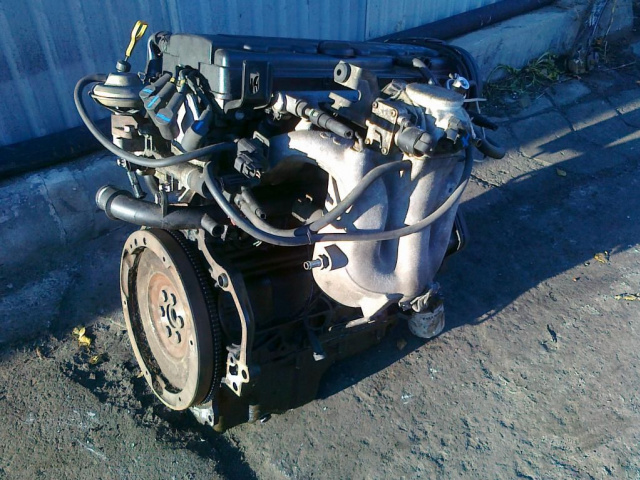 Двигатель DAEWOO NUBIRA II 2, 0B16V 01г.. X20SED KUP!!!