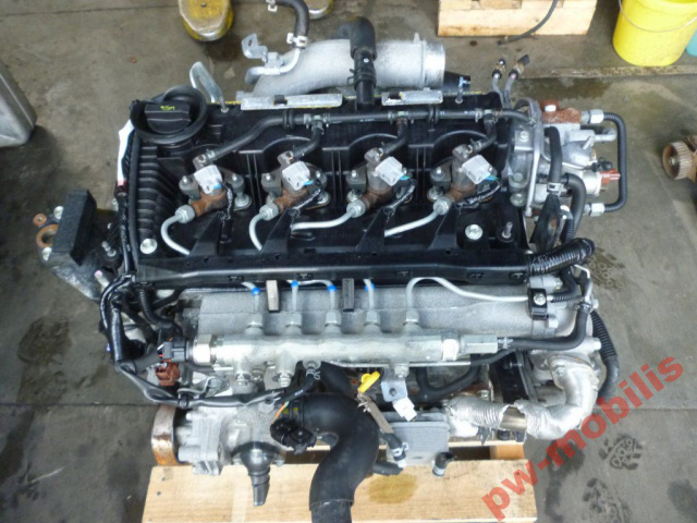 Двигатель Mazda 6, 3, CX-7 2.2 D MZR-CD 2011r R2AA