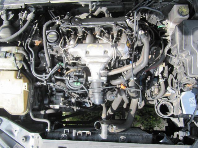 Двигатель PEUGEOT 607 CITROEN C5 C8 PSA 4HX 2.2 HDI