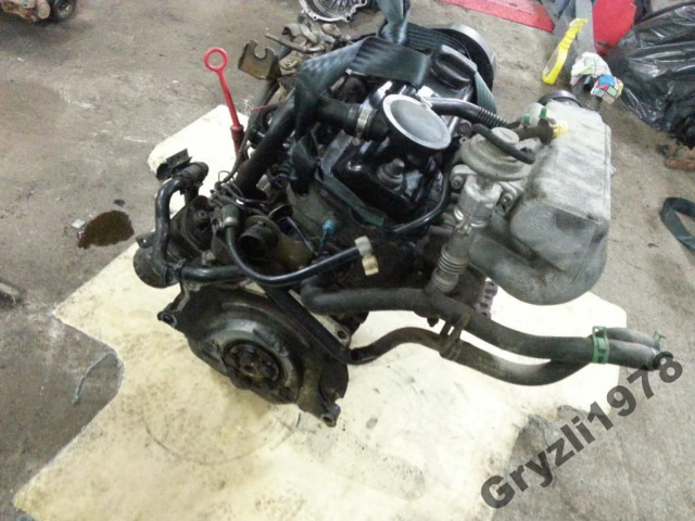 Двигатель VW CADDY SEAT INCA 93-04R 1, 9 SDI 1Y 178TYS