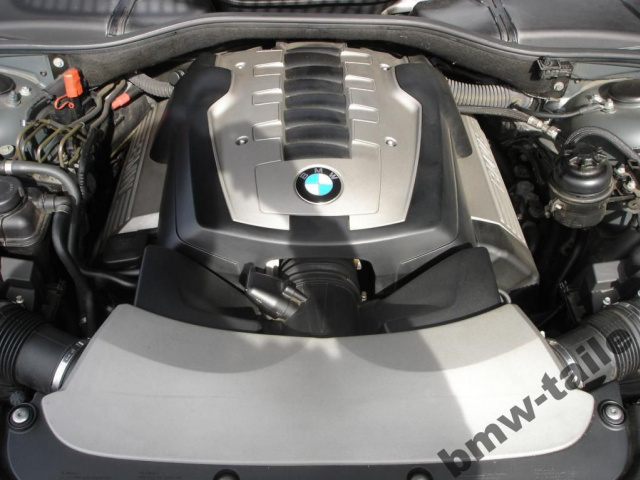 BMW E60 E65 двигатель 4, 8 5, 0 N62 N62B48 550i 750i