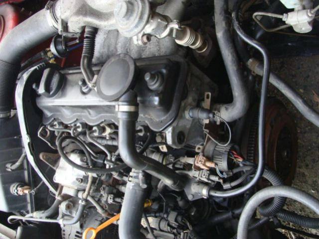 Двигатель в сборе VW POLO 1, 9 SDI 97г.. 226 тыс = состояние.отличное