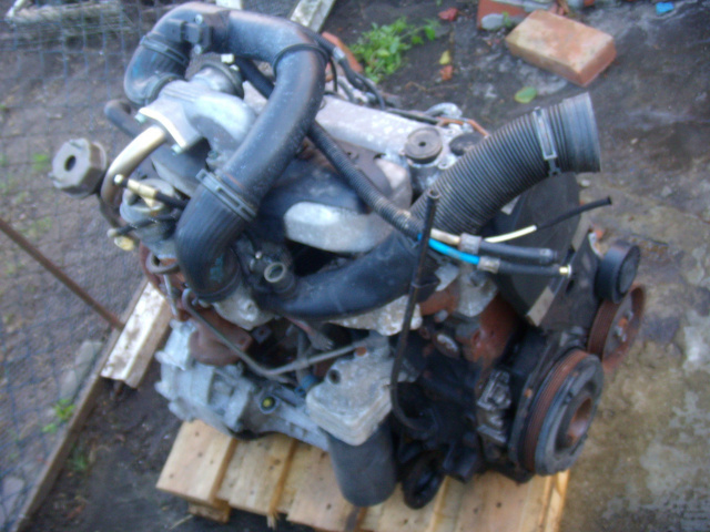 Двигатель VW T 4 Transporter 2, 5 TDI 88KM