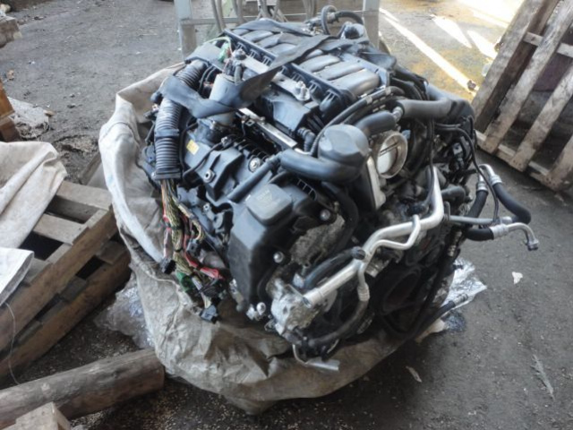 Двигатель i навесное оборудование BMW 750Li N62B48