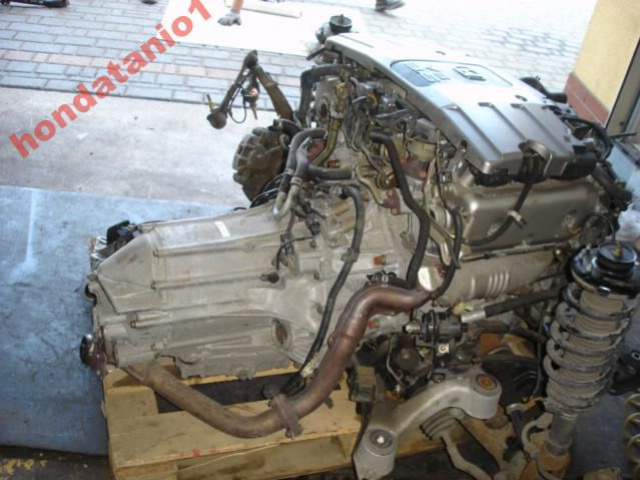 Honda Legend двигатель 3.5 V6 1999-> запчасти