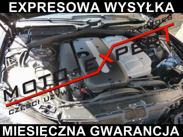 Mercedes W220 S320 3.2 CDI двигатель 613960 613 960