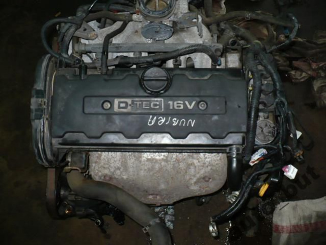 Двигатель Daewoo Nubira Lacetti 1.8 16V