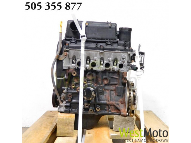 Двигатель HYUNDAI ATOS PRIME 1.0 12V 58 KM - G4HC-E