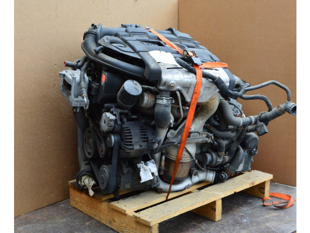 Двигатель 1.4 TSI CDGA VW TOURAN 150 л.с.