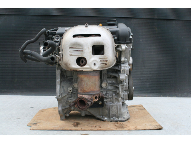 Двигатель HYUNDAI I30 1.4 16V 07-12 G4FA