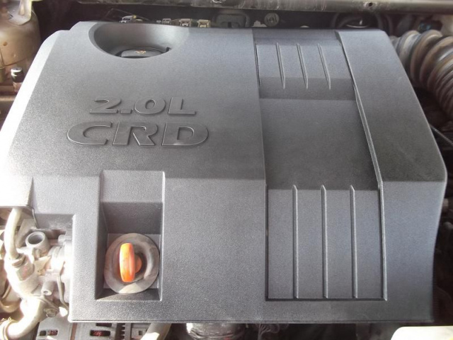 DODGE JOURNEY двигатель в сборе 2011 2, 0 CRD запчасти