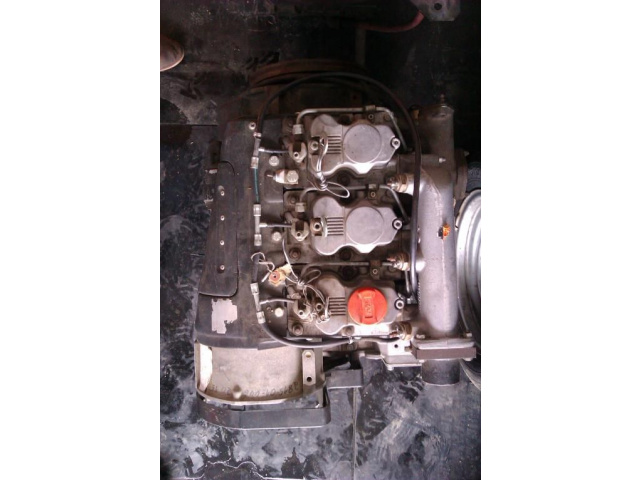 Двигатель LOMBARDINI 11 LD 626-3 (новый)
