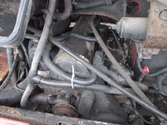 Двигатель 2.4 TD DAEWOO LUBLIN 1996