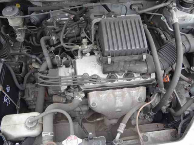 Двигатель 1.6 D16W1 4x4 Honda HRV HR-V 5d 2000r