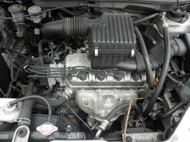 Двигатель HONDA HRV 1.6 D16W5 4X4 91KW