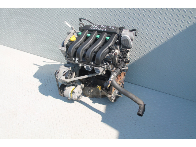 Двигатель K4M T 782 RENAULT SCENIC MEGANE II 1.6 16V
